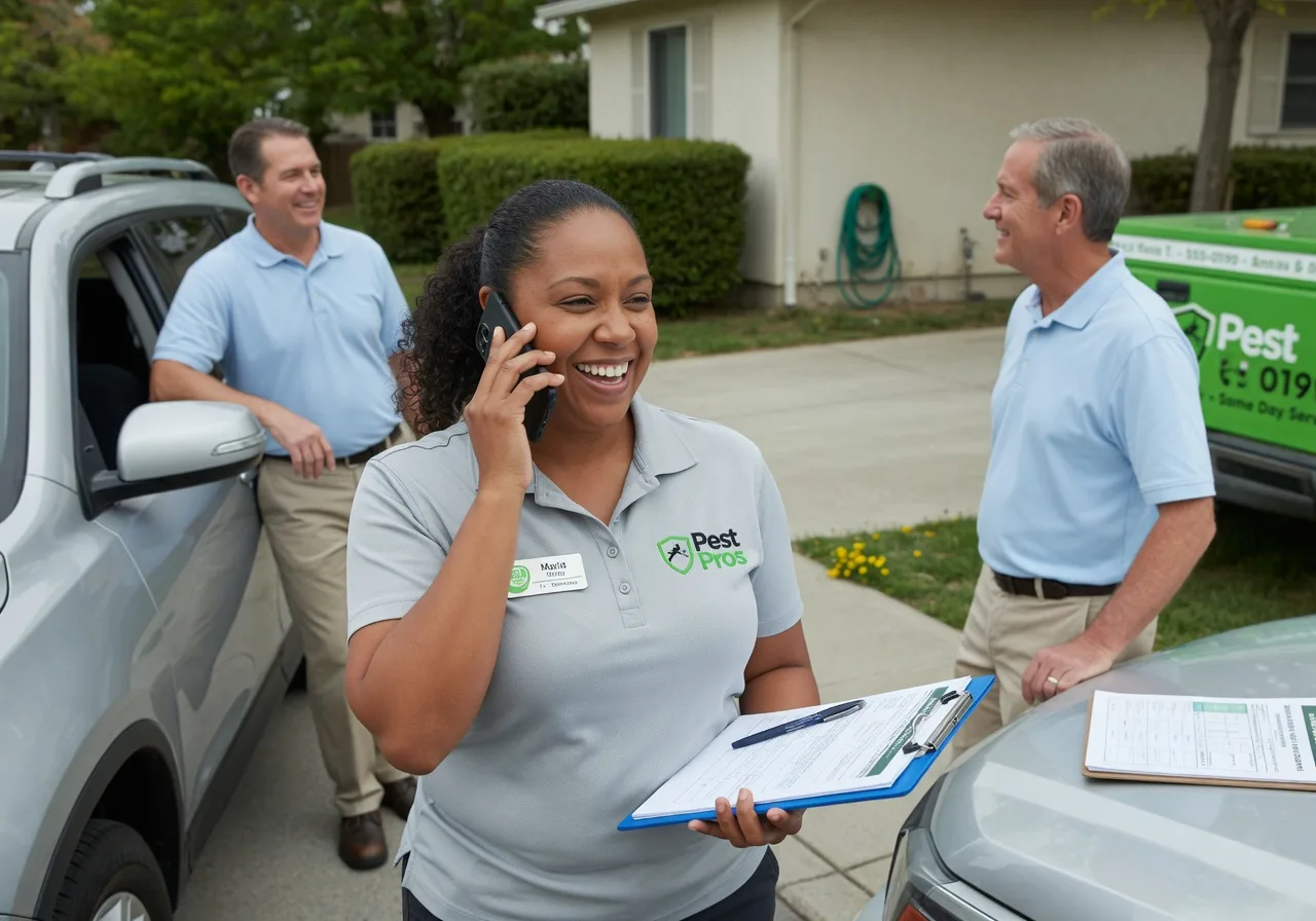 Pest Control Carbondale, KS FAQs